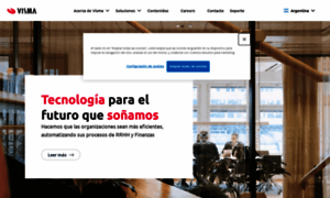 Latam.visma.com thumbnail