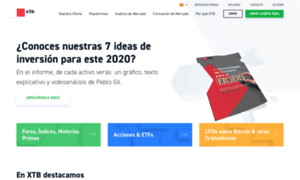 Latam.xtb.com thumbnail