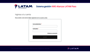 Latamalianzasdesarrollo.ingesmart.cl thumbnail