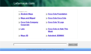 Latamaya.com thumbnail