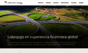 Latamcapitaladvisors.com thumbnail