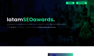 Latamseoawards.com thumbnail
