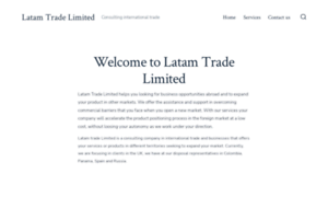 Latamtrade.net thumbnail