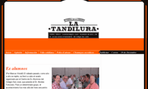 Latandilura.com.ar thumbnail