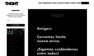 Latangente.com.ar thumbnail