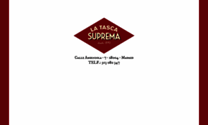 Latascasuprema.com thumbnail