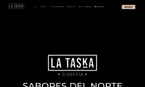 Lataskasidreria.es thumbnail