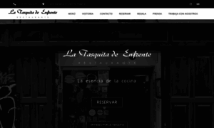 Latasquitadeenfrente.com thumbnail