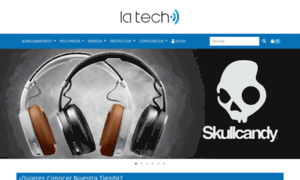 Latech.cl thumbnail