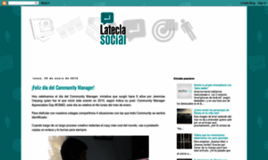 Lateclasocial.blogspot.com thumbnail
