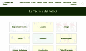 Latecnicadelfutbol.com thumbnail