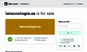 Latecnologia.es thumbnail