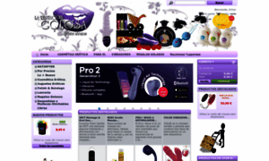 Latentaciongolosashops.com thumbnail
