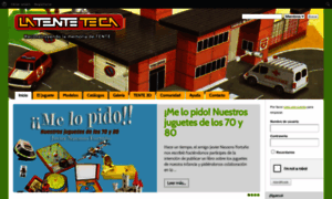 Latenteteca.com thumbnail