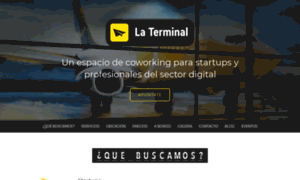 Laterminal.org thumbnail