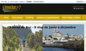 Laterminalviajes.com thumbnail