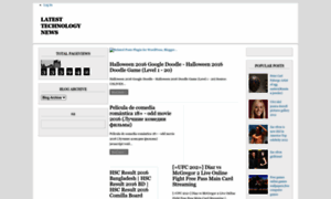 Latest-tehno-news.blogspot.com thumbnail