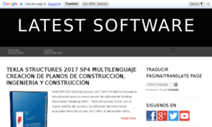 Latestsoftwareperu.blogspot.com.co thumbnail