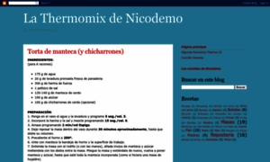 Lathermodenicodemo.blogspot.com.es thumbnail