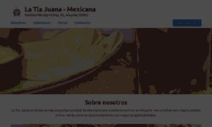 Latiajuanaalicante.com thumbnail