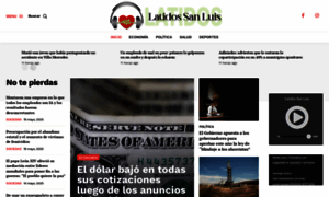 Latidossanluis.com.ar thumbnail