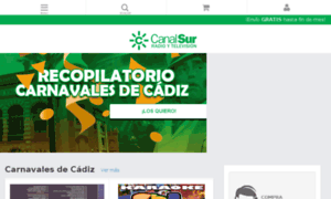 Latienda.canalsur.es thumbnail