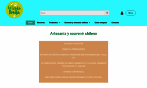Latiendabonita.cl thumbnail