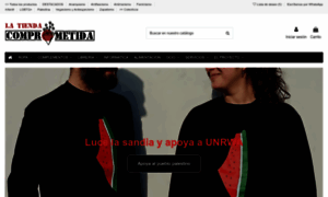 Latiendacomprometida.com thumbnail