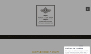 Latiendadearomasdeibiza.com thumbnail