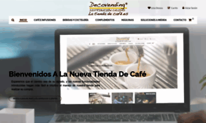 Latiendadecafe.com thumbnail