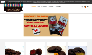 Latiendadechocolate.com thumbnail