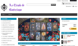 Latiendadeesoterismo.com thumbnail