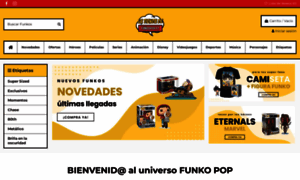 Latiendadefunkopop.es thumbnail