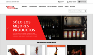 Latiendadeherguedas.com thumbnail