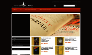 Latiendadelaabadia.com thumbnail