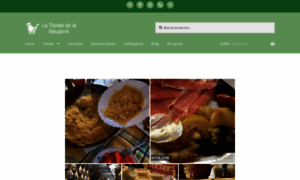Latiendadelaalpujarra.com thumbnail