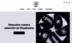 Latiendadelasgorras.com thumbnail