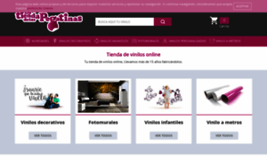 Latiendadelaspegatinas.com thumbnail