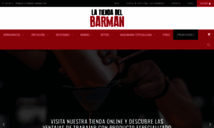 Latiendadelbarman.com thumbnail