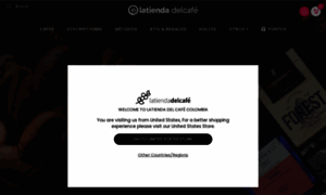 Latiendadelcafe.co thumbnail