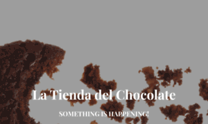 Latiendadelchocolate.com thumbnail