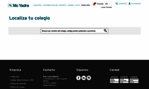 Latiendadelcole.net thumbnail