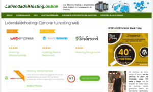Latiendadelhosting.online thumbnail