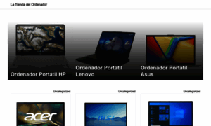 Latiendadelordenador.com thumbnail
