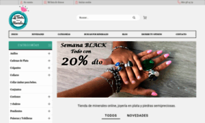 Latiendadelosminerales.com thumbnail
