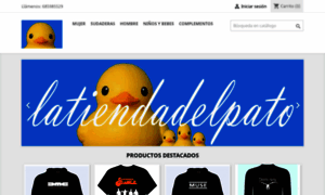 Latiendadelpato.com thumbnail