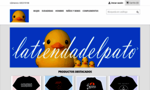 Latiendadelpato.es thumbnail