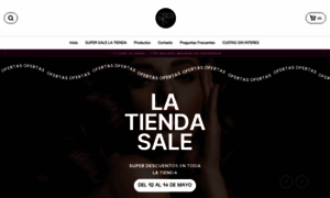 Latiendadelpelo.com.ar thumbnail