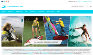 Latiendadelsurf.com thumbnail