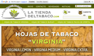 Latiendadeltabaco.com thumbnail